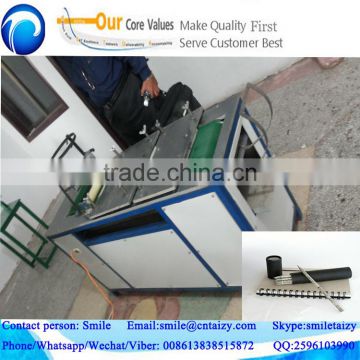 easy operated factory direct selling widely used waste paper pencil machine