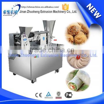 China stainless steel manual house hold dumpling machine