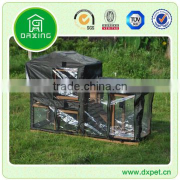 Rabbit hutch covers,Rabbit cage cover,Waterproof Outdoor Hutch Cover