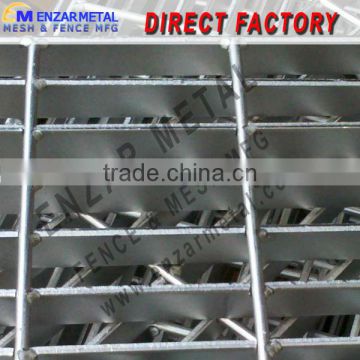 factory sales pool grating ISO certification