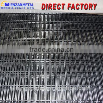 The High Tension Galvanized Reinforcing Welded Wire Mesh