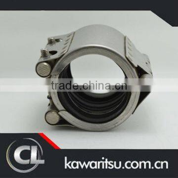 Repair Clamp for SteelPVC Pipe,iron pipe quick connect