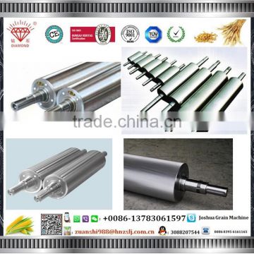 Cereal roller mills all kinds of flour milling Rollers and rubber roller