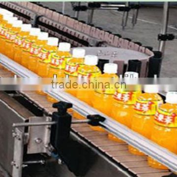 Hot sale inversing bottle conveor system