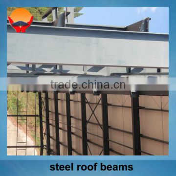 Prefab warehouse building material steel beam