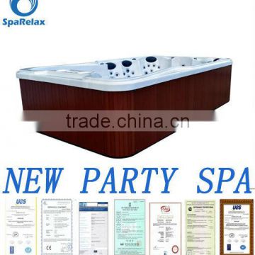 New Arrivel Portable Whirlpool Deep SpaTub for 12 Person (A870)
