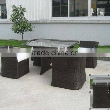 rattan furniture AK1039