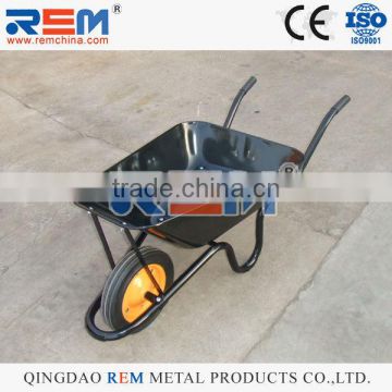 PVC wheelbarrow model WB3800 very popular in south Africa our hot-selling items