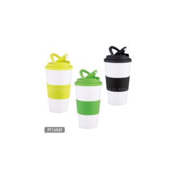 double wall plastic cup