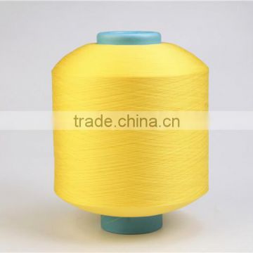 100% Polypropylene yarn PP yarn for manufacturing underwear