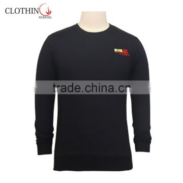 Custom Uniform T Shirts Black For Company