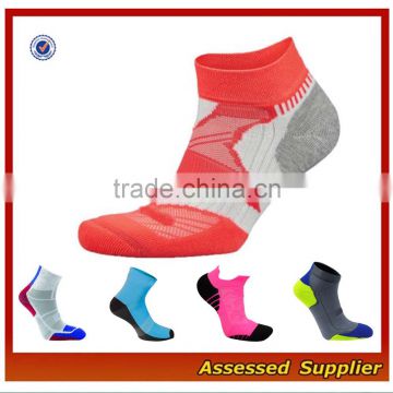 Custom Performance Sport Sock Athletic Socks Running Socks Lumi061