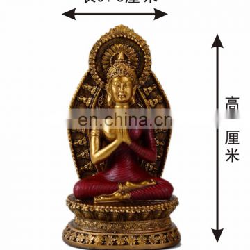 Polyresin Hot Indian God Statue Idols Religious Gifts Decorations