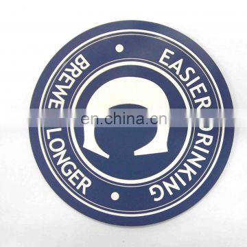 silicone pvc rubber clothing patch