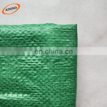 Plastic grass mat PP woven by weed control mat with high quality