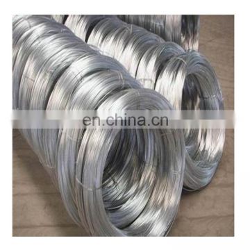 China High tensile strength Galfan 5% Al - 95% Zinc coated steel wire