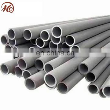 ERW round ss304 stainless steel pipe price per kg