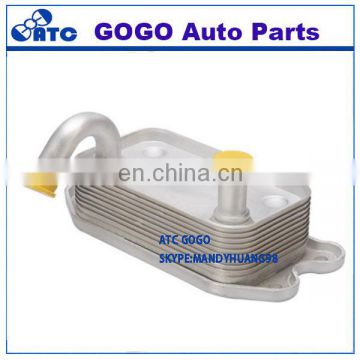 High Quality Volvo Engine Oil Cooler, OE:8677974, 31201910, Aluminum Oil Cooler for Volvo