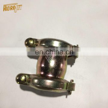 High quality excavator rubber assy 42mm joint rubber assy