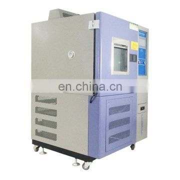 Easy And Simple Rubber Plastic Ozone Aging Test Chamber Testing Equipment