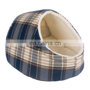 Popular Factory Whole Sale Cave Dog Bed