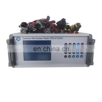 China Factory CRI-NT300 PiezoCRI common rail injector and CP1 CP2 CP3 HP3 HP4 JIER pump tester simulator for Bosch Denso Delphi