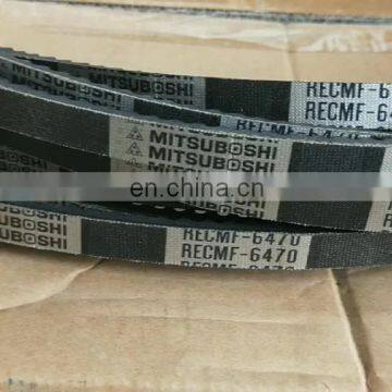 High Quality Mitsuboshi V- Belt RECMF-6470 For Harvester