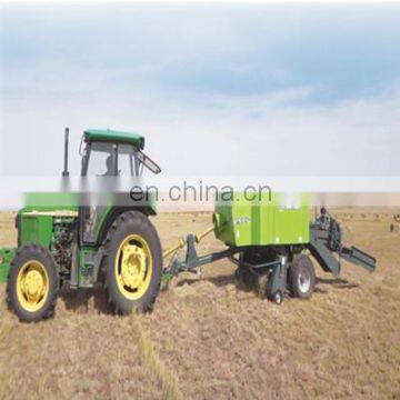 HIGH QUALITY THREE ROPE HAY Square BALER (9YFQ-2.4Z)