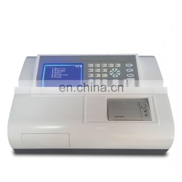 Portable Automatic Elisa Microplate Reader Analyzer Machine