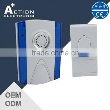 Fashion Designs Nice Design Door Bell Sound