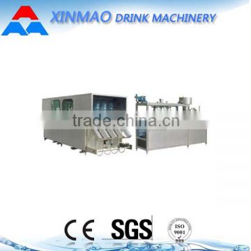 SUS 304 20l bottle aqua filling machine / equipment / system in hot sale
