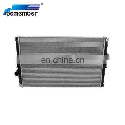 100310942 Heavy Duty Cooling System Parts Truck Aluminum Radiator For VOLVO. Oemember