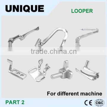 Looper for sewing machine 2