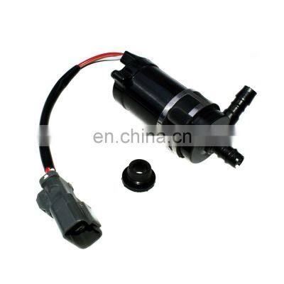 Free Shipping!NEW Windshield Washer Pump FOR Honda Accord Civic CR-V 76806-SNB-S01