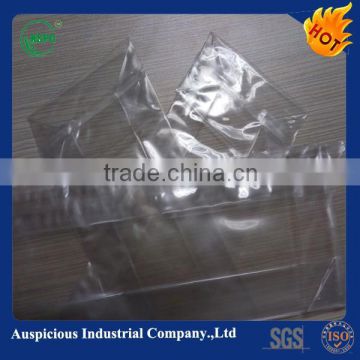 Small plastic bags square bottom bag for candy