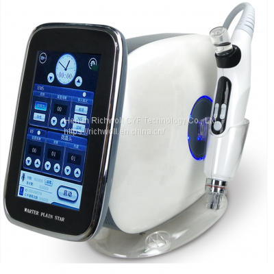 Compare Share needle free facial no needle Mesotherapy injection gun rf machine for beauty salon