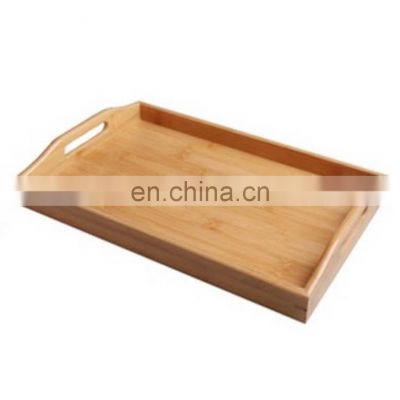 New Wholesale Bamboo Serving And Tea Tray