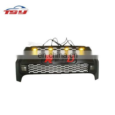 Led Front Bumper For Hilux Rocco 2020-2021 Modified Grille