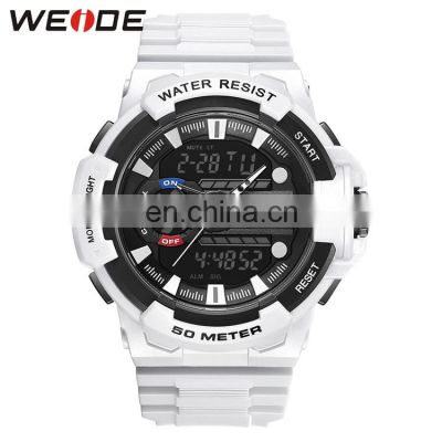 WEIDE Watches Customized Luxury Running Sport Digital Watches Waterproof Custom Logo