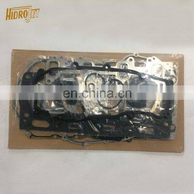 HIDROJET 1104 full gasket set overhaul kit cylinder head gasket kit for 1104 engine