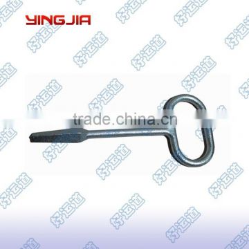 03126 Tool key for truck,trailer body parts