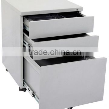 3 Drawer KD Facory Trade Assurance Office Mobile 3 Drawers Filing Cabinet