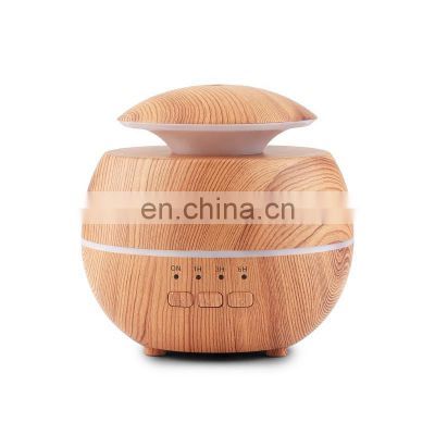 Relaxing And Comfortable High Quality Aroma Diffuser And Humidifier Mini Aroma Diffuser Led Color Changing Aroma Diffuser