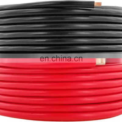 Soft High Temperature Insulated Silicone Wire 6 8 10 12 14 16 18 AWG Cable Electrical Wire Cable