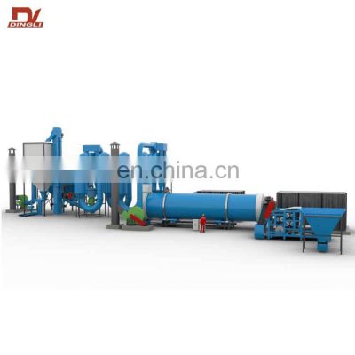 Excellent Quality Sugar Beet Pulp Drying Plant with CE Certification