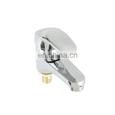 LIRLEE High Quality OEM ODM Durable bathroom deck mounted luxury dual handle basin faucets
