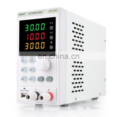 High Quality Four-Digit Display HD LCD Color Screen Four-Digit Display USB Quick Charge Full Overloaded Protection Power Supply