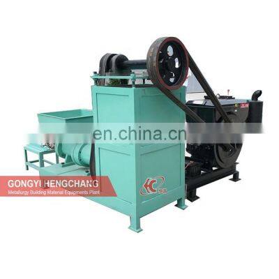 Wood Biomass Waste Sawdust Briquette Charcoal Making Machine For Sale