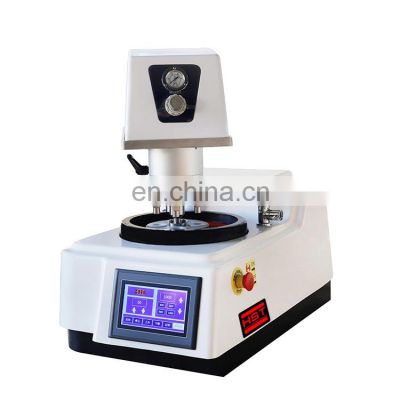 HSTMopao3 Single Control Metallographic Grinding &Polishing Machine