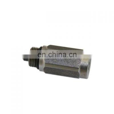 Excavator spare parts  Main Relief Valve Overflow Safety Valve A6A50603